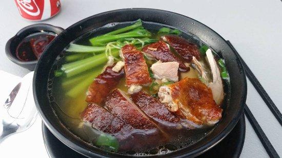 Dumpling Noodle on Cavill